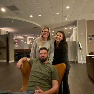 Meet your Posher, Chris